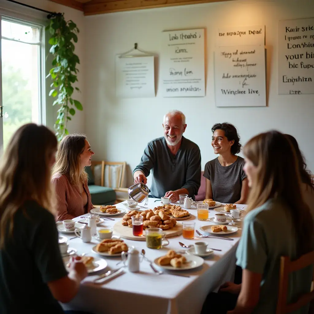 Innovation workspace